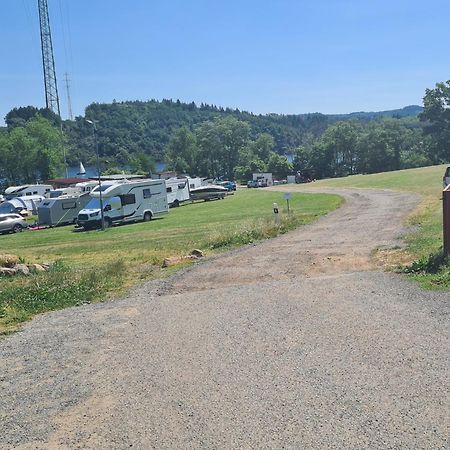 Orlicka Prehrada Chata Mala Kožlí u Orlíka Buitenkant foto