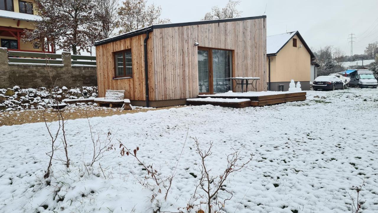 Orlicka Prehrada Chata Mala Kožlí u Orlíka Buitenkant foto