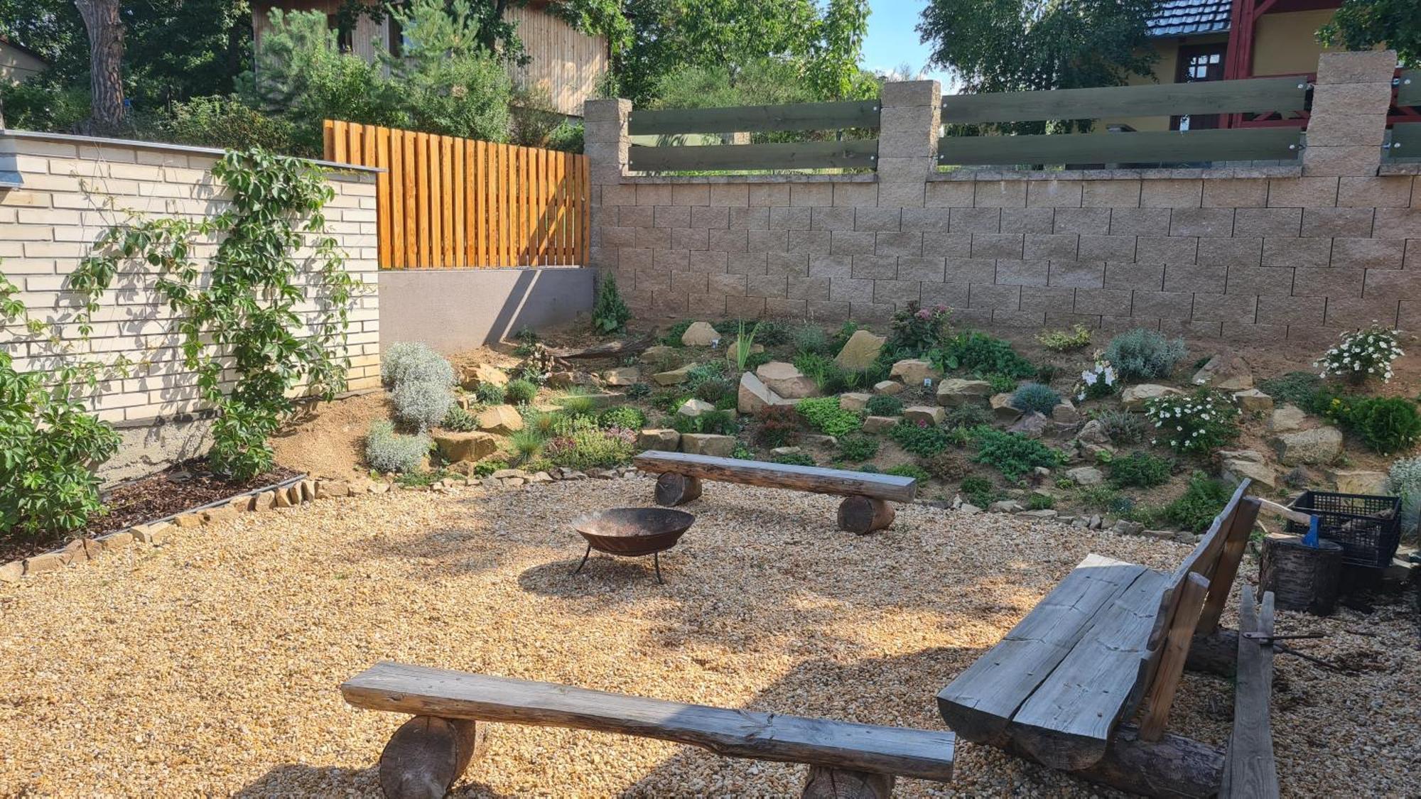 Orlicka Prehrada Chata Mala Kožlí u Orlíka Buitenkant foto