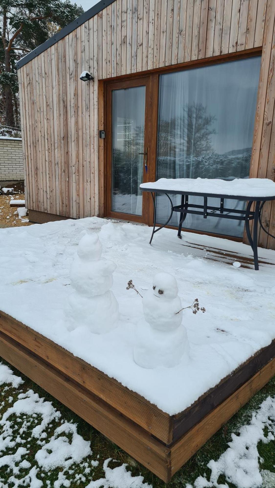 Orlicka Prehrada Chata Mala Kožlí u Orlíka Kamer foto