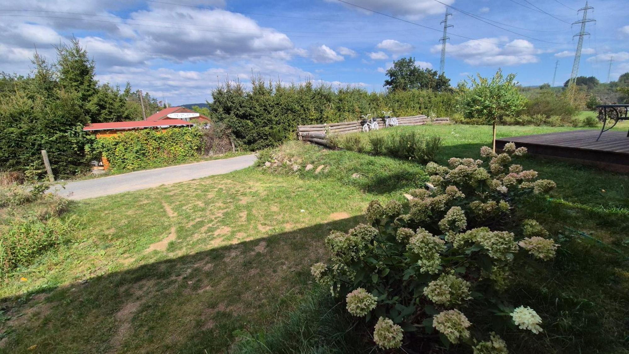 Orlicka Prehrada Chata Mala Kožlí u Orlíka Buitenkant foto